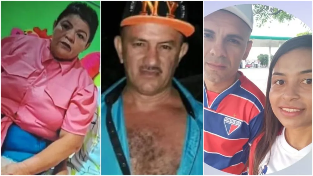 Acidente na CE-138 deixa quatro mortos da mesma família no interior do Ceará