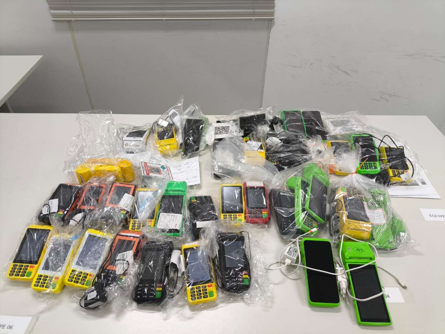 Operação Fisconforme expõe esquema de R$ 57 milhões sem emissão de nota fiscal