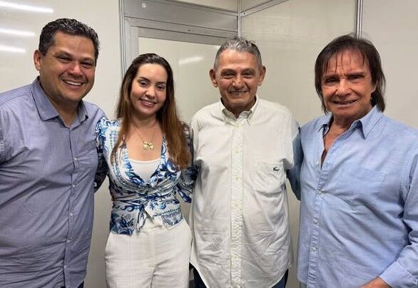 Empresário do Ceará é citado em supostas irregularidades em show de Roberto Carlos