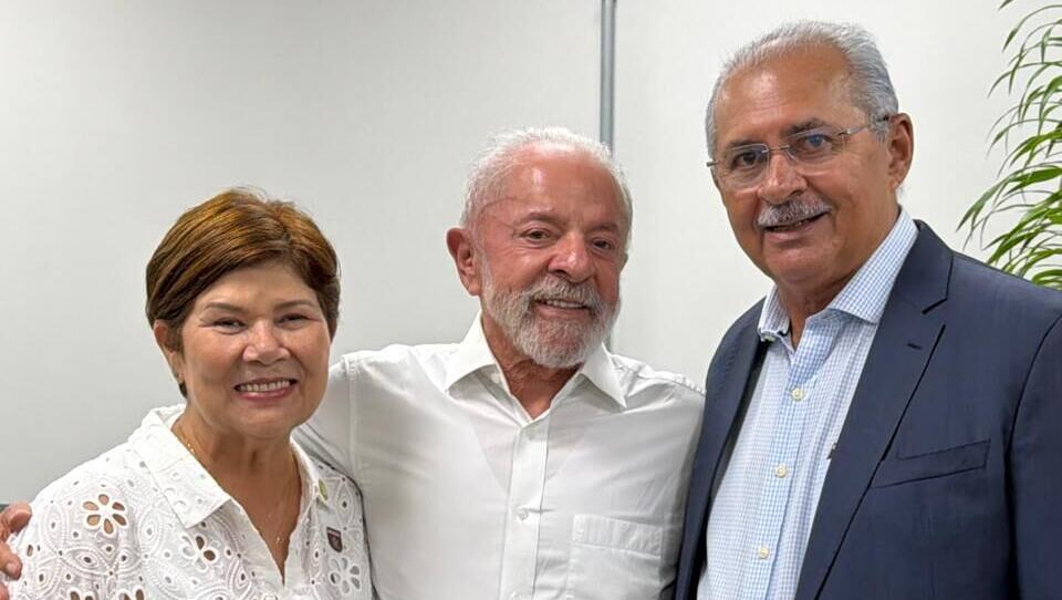 Horizonte recebe presidente Lula para inauguração do Polo Automotivo do Ceará