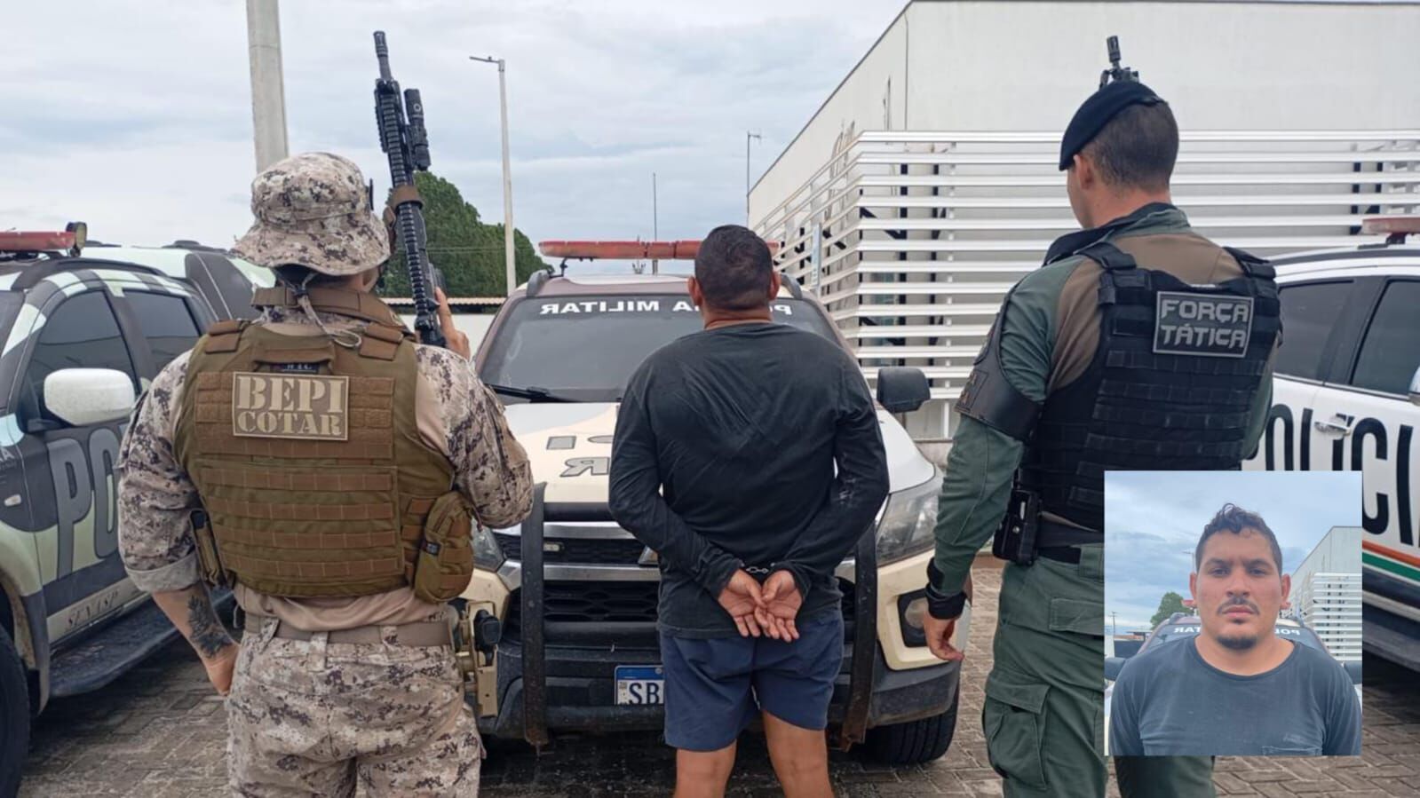 Suspeito de mandar incendiar embarcação é preso em Fortaleza