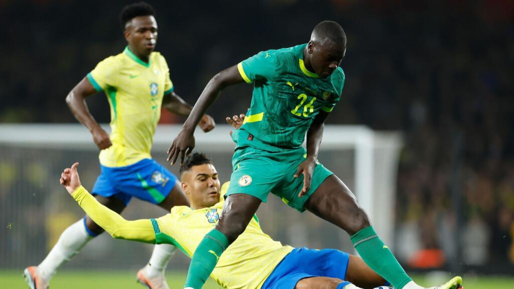 Brasil conhece os primeiros adversários na Copa do Mundo de 2026