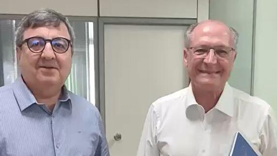 Danilo Forte destaca articulação com Alckmin para viabilizar Data Center no Ceará