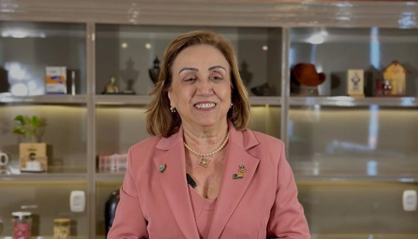 Dra. Imaculada Dias assume interinamente a Prefeitura de Sobral