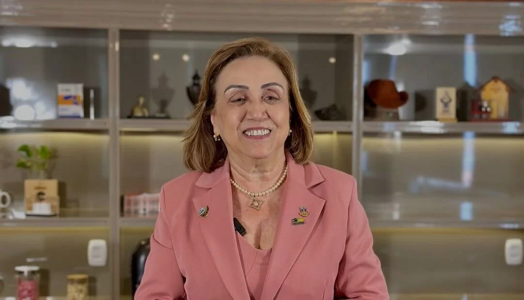 Dra. Imaculada Dias assume interinamente a Prefeitura de Sobral