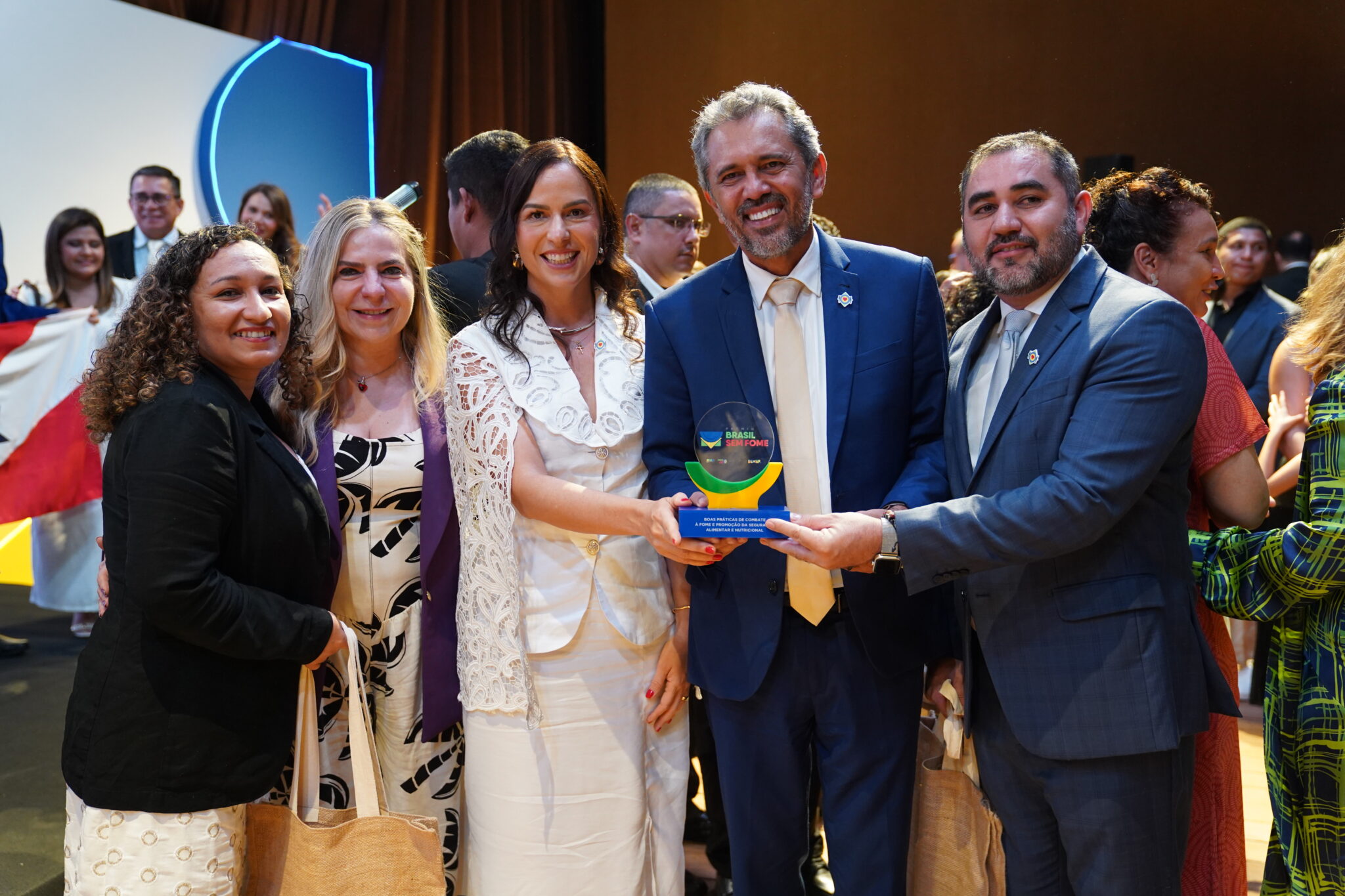 Programa Ceará Sem Fome conquista 1º lugar em prêmio nacional de segurança alimentar