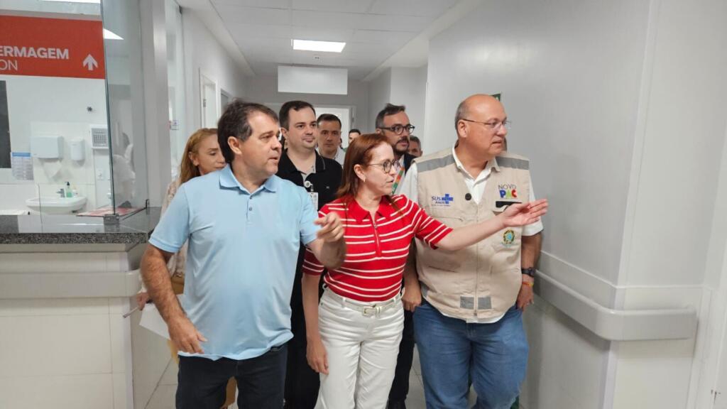 (Foto: Beatriz Boblitz/Prefeitura de Fortaleza)