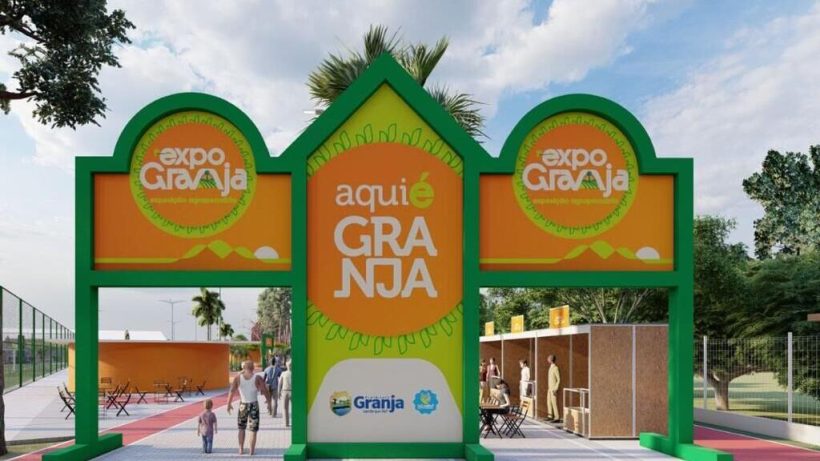 Prefeitura de Granja realizará a 1ª Expo Granja 2025