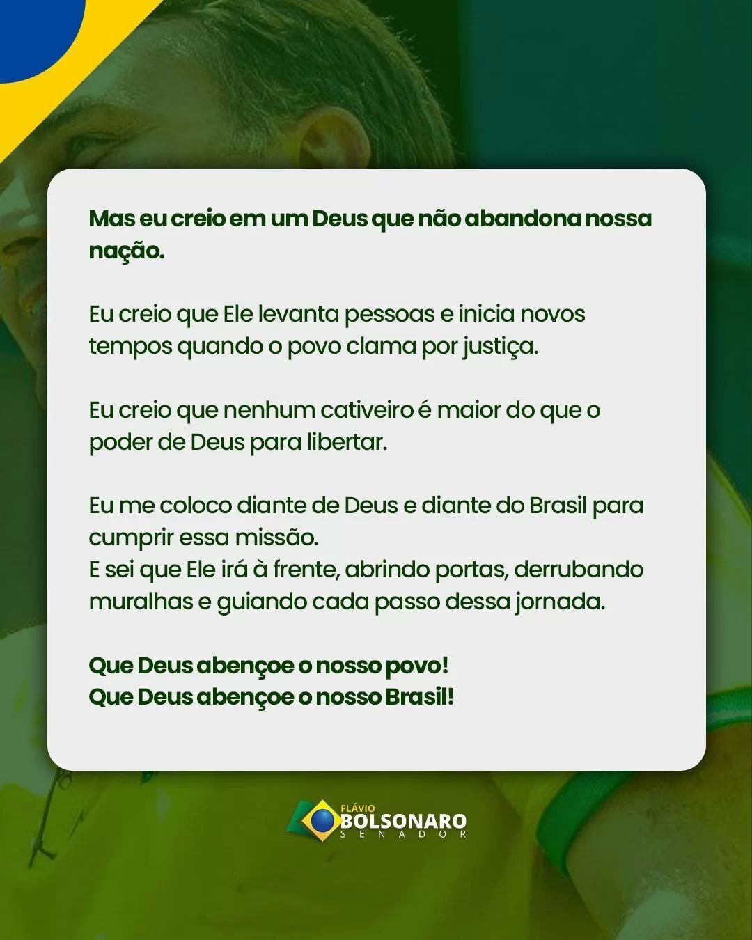 Flávio Bolsonaro é confirmado por Jair Bolsonaro como pré-candidato do PL ao Planalto