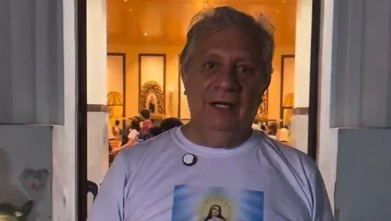 Deputado José Airton Cirilo conclui caminhada de quatro dias até santuário em Pentecoste