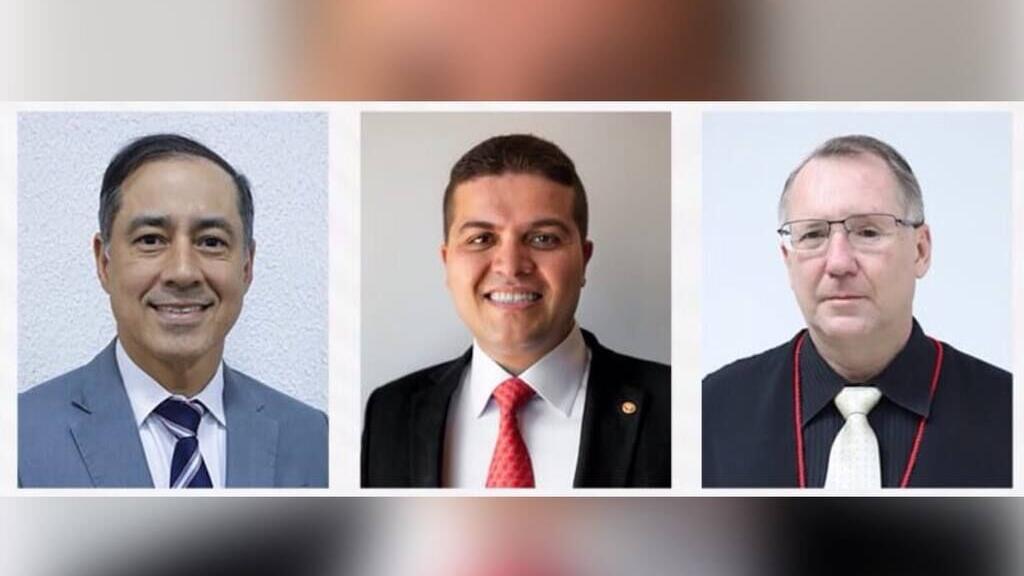 Lista tríplice para procurador-geral de Justiça do Ceará é definida