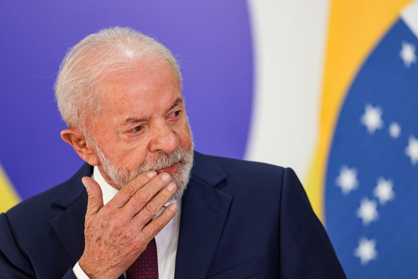 Presidente Lula viajará aos EUA em março para reunião com Trump