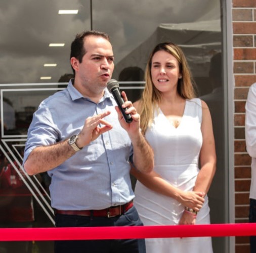 Jade Romero comenta saída de Marcelo Paz do cargo de CEO da SAF do Fortaleza