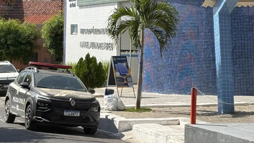 MP apura suposto superfaturamento no aluguel de máquinas pesadas na Prefeitura de Quixelô