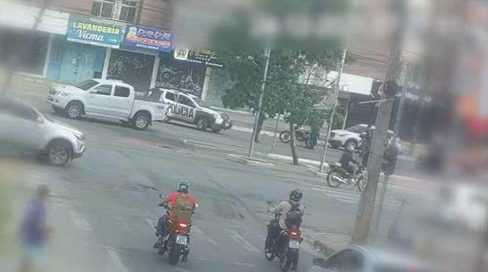 Foragido da Justiça do RN é preso pela Polícia Militar em Fortaleza