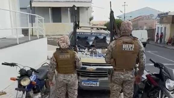 Suspeitos ligados à expulsão de moradores de Uiraponga morrem em confronto com a PM