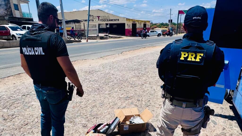 (Foto: reprodução/PRF)