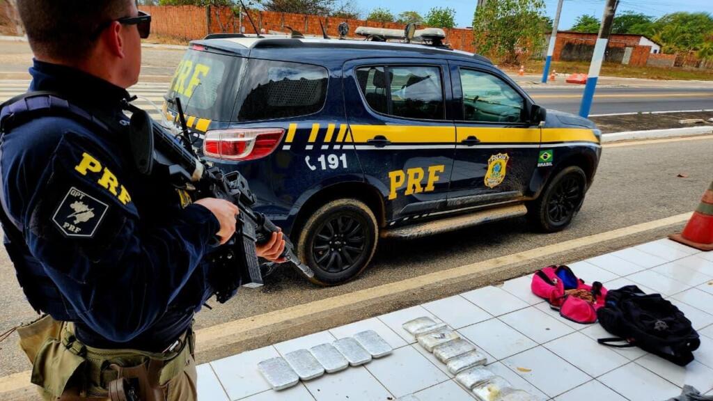 (Foto: reprodução/PRF)