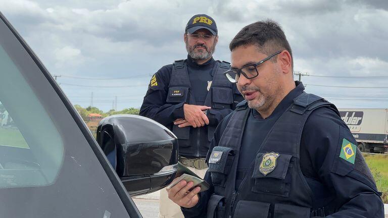 (Foto: reprodução/PRF)