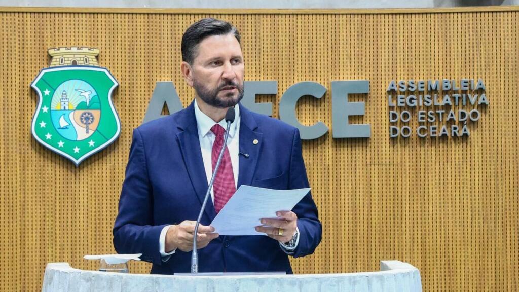 Aldigueri celebra visita de Lula e destaca investimentos históricos no Ceará