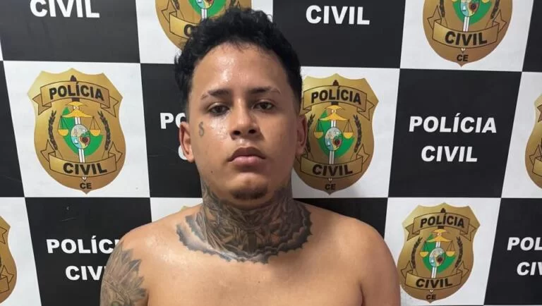 DHPP prende suspeito de participar de homicídio de adolescente skatista em Fortaleza