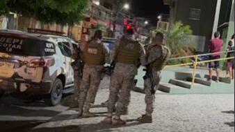 Tentativa de chacina deixa dois mortos e quatro feridos na zona rural de Boa Viagem