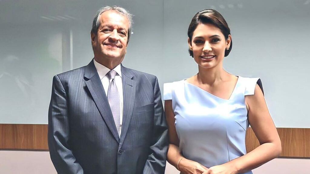 PL convoca reunião de urgência para enquadrar Michelle após críticas a André Fernandes