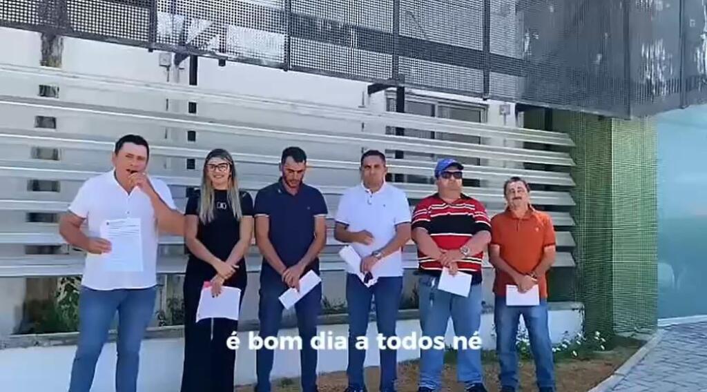 Vereadores de Potiretama denunciam estarem recebendo ameaças de morte