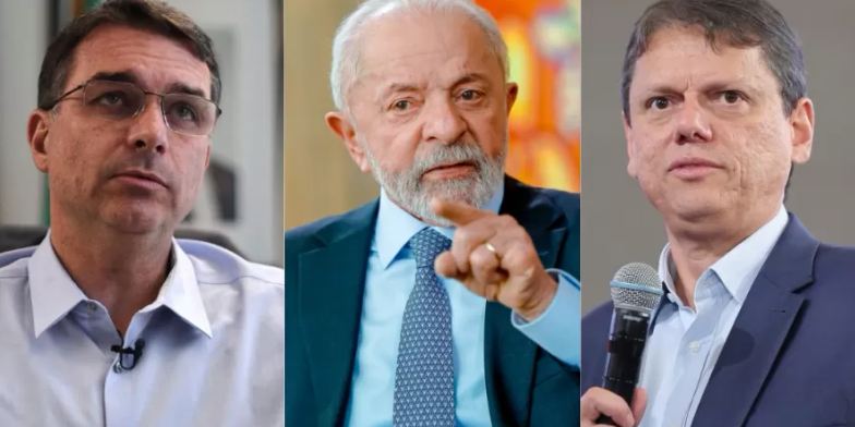 Lula lidera todos os cenários de 1º e 2º turno, segundo Pesquisa Genial/Quaest