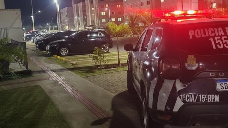 Homem é preso em flagrante suspeito de estupro de vulnerável em condomínio no Eusébio