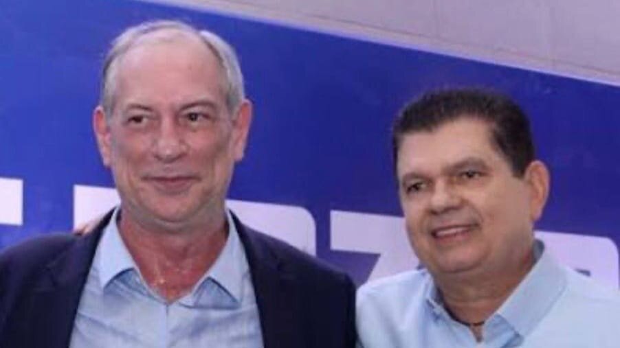 Ciro assume articulação da pré-campanha e tenta redesenhar comando do PP no Ceará