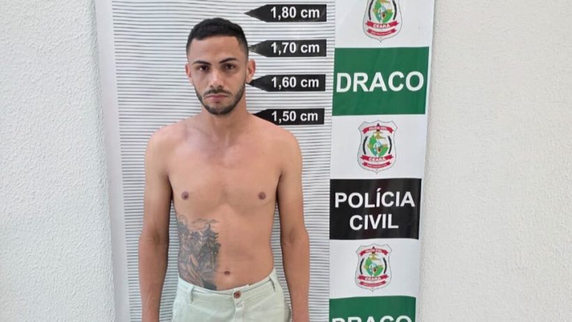 (Foto: Divulgação/PCCE)