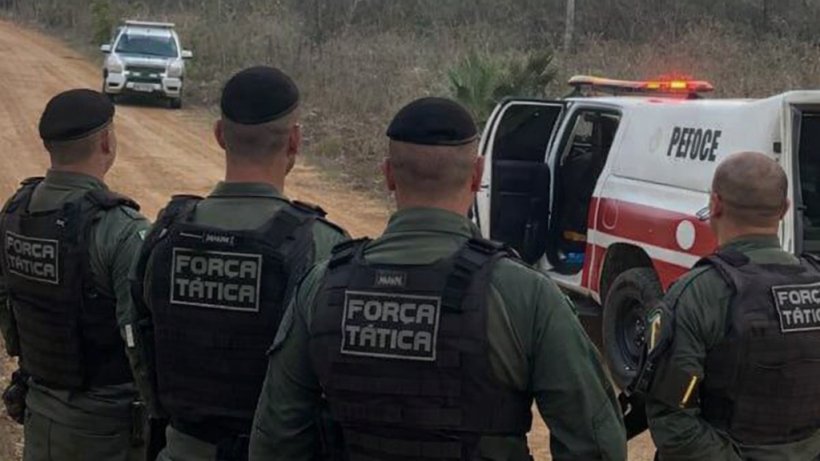 Triplo homicídio é registrado na zona rural de Cariré, no Norte do Ceará