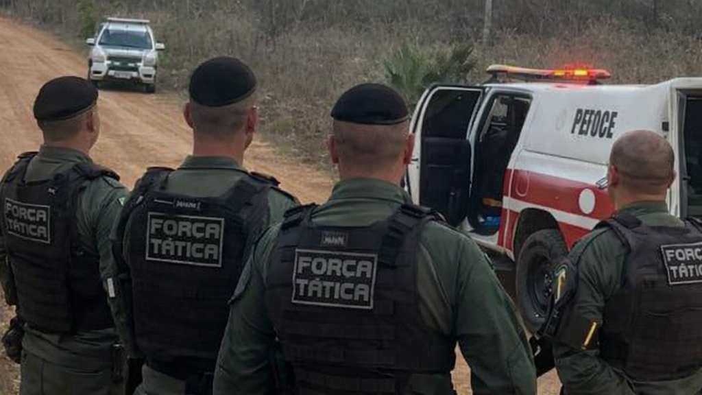 Triplo homicídio é registrado na zona rural de Cariré, no Norte do Ceará