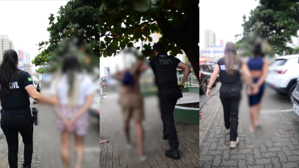 Polícia Civil do Ceará deflagra Operação Impacto contra facção de origem carioca