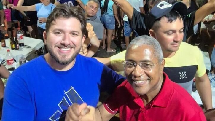 Waldemir Catanho nega apoio a Cleverlândio Bezerra em Potiretama