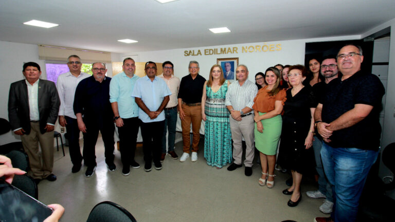 ACERT empossa diretores regionais para o biênio 2026/2027