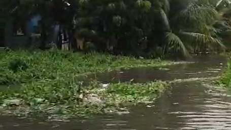 Adolescente de 12 anos desparece após ser levado pela correnteza em canal no Granja Portugal