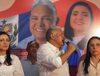 Antônio Delmiro lança candidatura em Choró sem caciques do PT