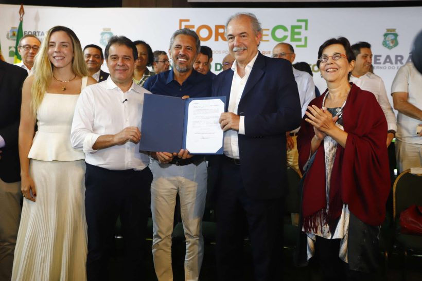 (Foto: Carlos Gibaja/Governo do Ceará)