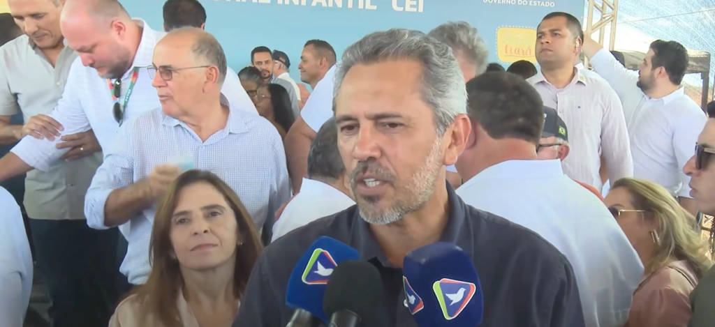 Elmano descarta debate eleitoral antecipado e reafirma foco nas entregas de obras