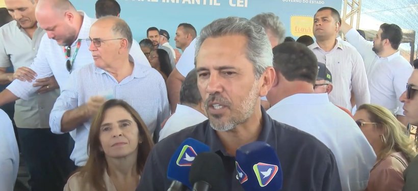 Elmano descarta debate eleitoral antecipado e reafirma foco nas entregas de obras