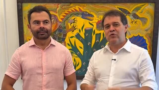 Prefeito Evandro anuncia reajuste de 5,4% no piso dos professores da rede pública de Fortaleza