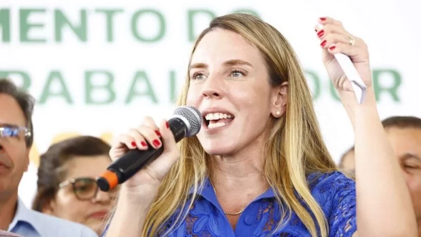 Jade Romero defende veto a candidaturas de agressores de mulheres
