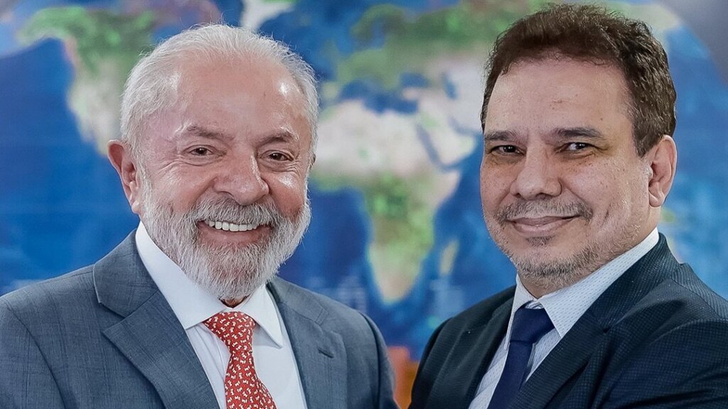 Presidente Lula anuncia Wellington Lima e Silva como novo ministro da Justiça