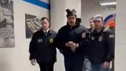 Maduro passa a noite detido em centro federal de Nova York após captura em Caracas