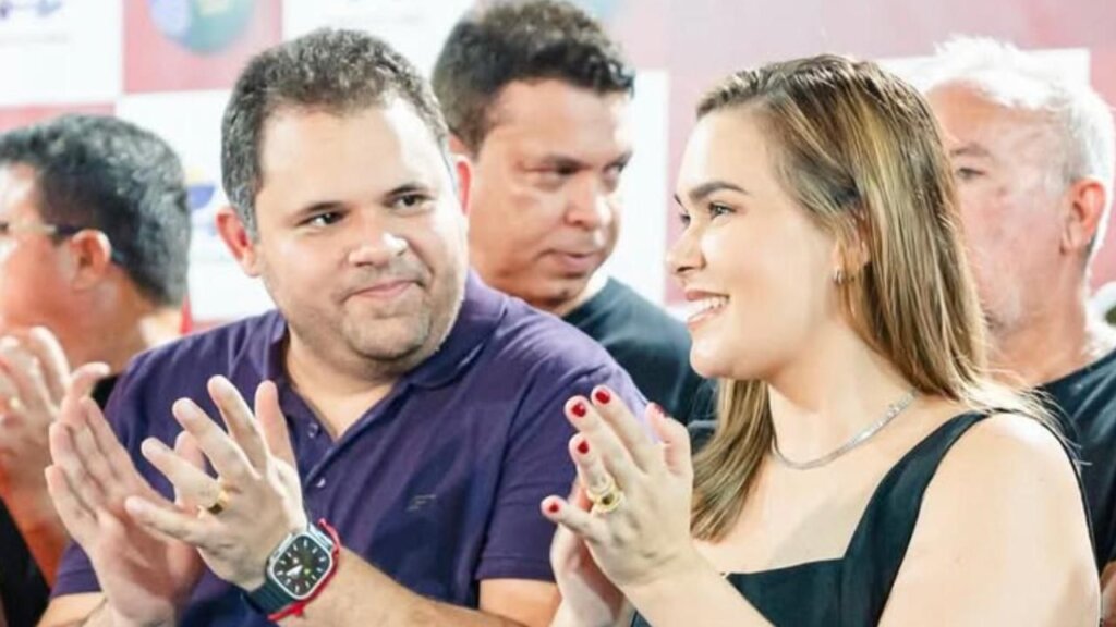 Prefeita de Pires Ferreira alega perseguição política após prisão do marido em operação do MPCE