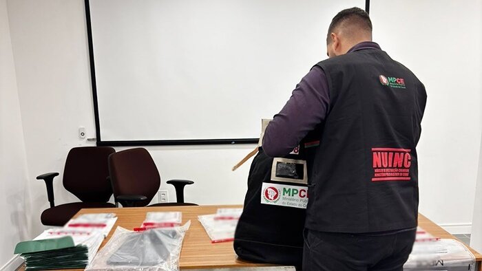 MP faz operação contra membros de torcidas organizadas por realizarem tumultos em dias de jogos