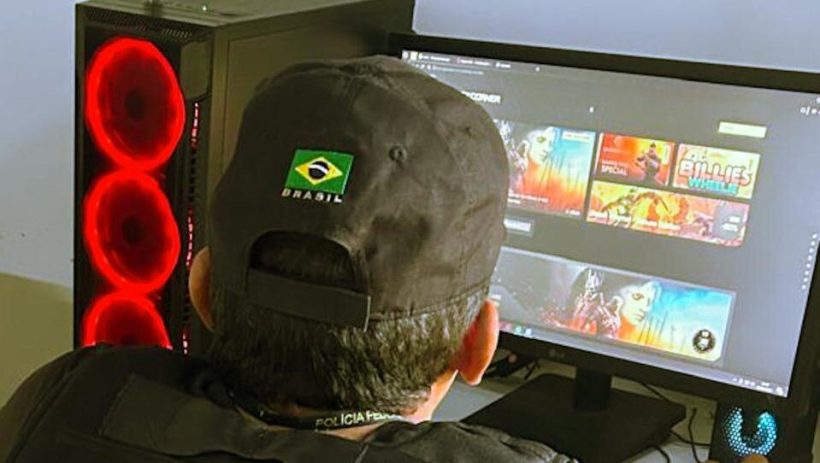 (Foto: divulgação/PF)