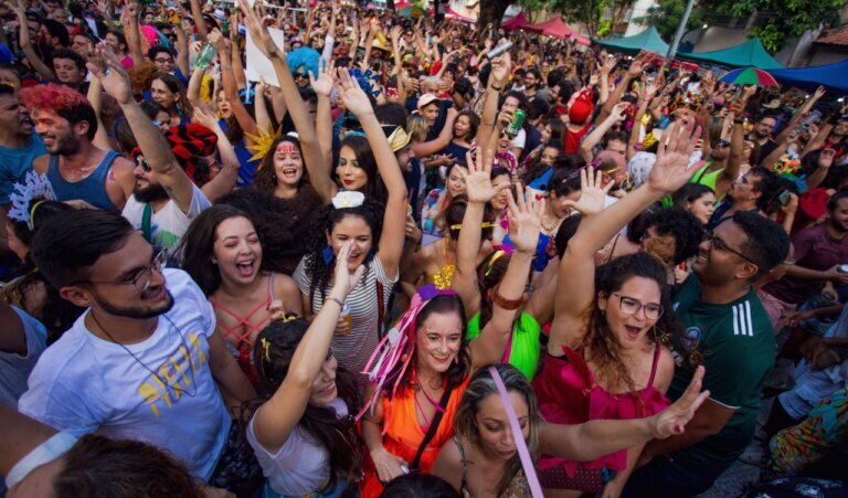 Prefeitura de Fortaleza divulga programação do Ciclo Carnavalesco 2026